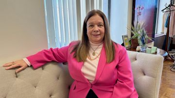 Hydee Feldstein Soto, fiscal de la ciudad de Los Ángeles, casi dos años al frente de la oficina.