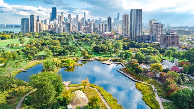 Una de las ciudades de Illinois logró posicionarse en el puesto número 82.