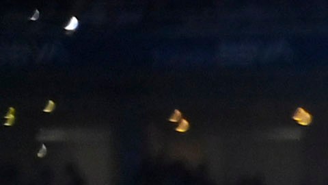 Monterrey, Nuevo León, 10 de abril de 2024. Foto de equipo de Inter Miami, durante el partido de vuelta de los Cuartos de Final de la Champions Cup de la CONCACAF 2024, entre los Rayados del Monterrey y el Inter Miami, celebrado en el estadio BBVA. Foto: Imago7/ Andrea Jiménez