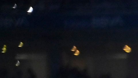 Monterrey, Nuevo León, 10 de abril de 2024. Foto de equipo de Inter Miami, durante el partido de vuelta de los Cuartos de Final de la Champions Cup de la CONCACAF 2024, entre los Rayados del Monterrey y el Inter Miami, celebrado en el estadio BBVA. Foto: Imago7/ Andrea Jiménez