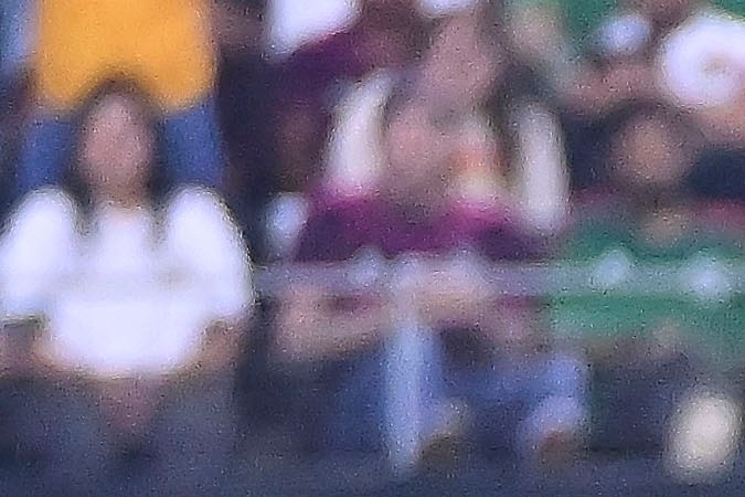 Santiago Giménez durante un partido amistoso que la Selección de México disputó ante Canadá el pasado mes de septiembre en Houston.