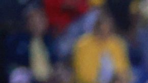 Ciudad de México, 19 de octubre de 2024. Luis Malagón, durante el partido correspondiente a la jornada 12 del torneo Apertura 2024 de la Liga BBVA MX, entre las Águilas del América y los Guerreros de Santos Laguna, realizado en el estadio Ciudad de los Deportes. Foto: Imago7/ Manlio Contreras