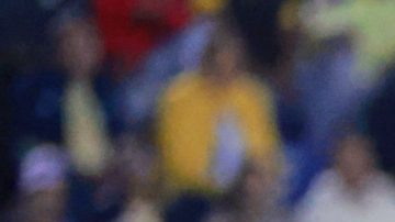 Ciudad de México, 19 de octubre de 2024. Luis Malagón, durante el partido correspondiente a la jornada 12 del torneo Apertura 2024 de la Liga BBVA MX, entre las Águilas del América y los Guerreros de Santos Laguna, realizado en el estadio Ciudad de los Deportes. Foto: Imago7/ Manlio Contreras