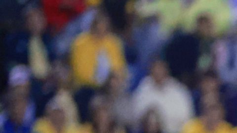Ciudad de México, 19 de octubre de 2024. Luis Malagón, durante el partido correspondiente a la jornada 12 del torneo Apertura 2024 de la Liga BBVA MX, entre las Águilas del América y los Guerreros de Santos Laguna, realizado en el estadio Ciudad de los Deportes. Foto: Imago7/ Manlio Contreras