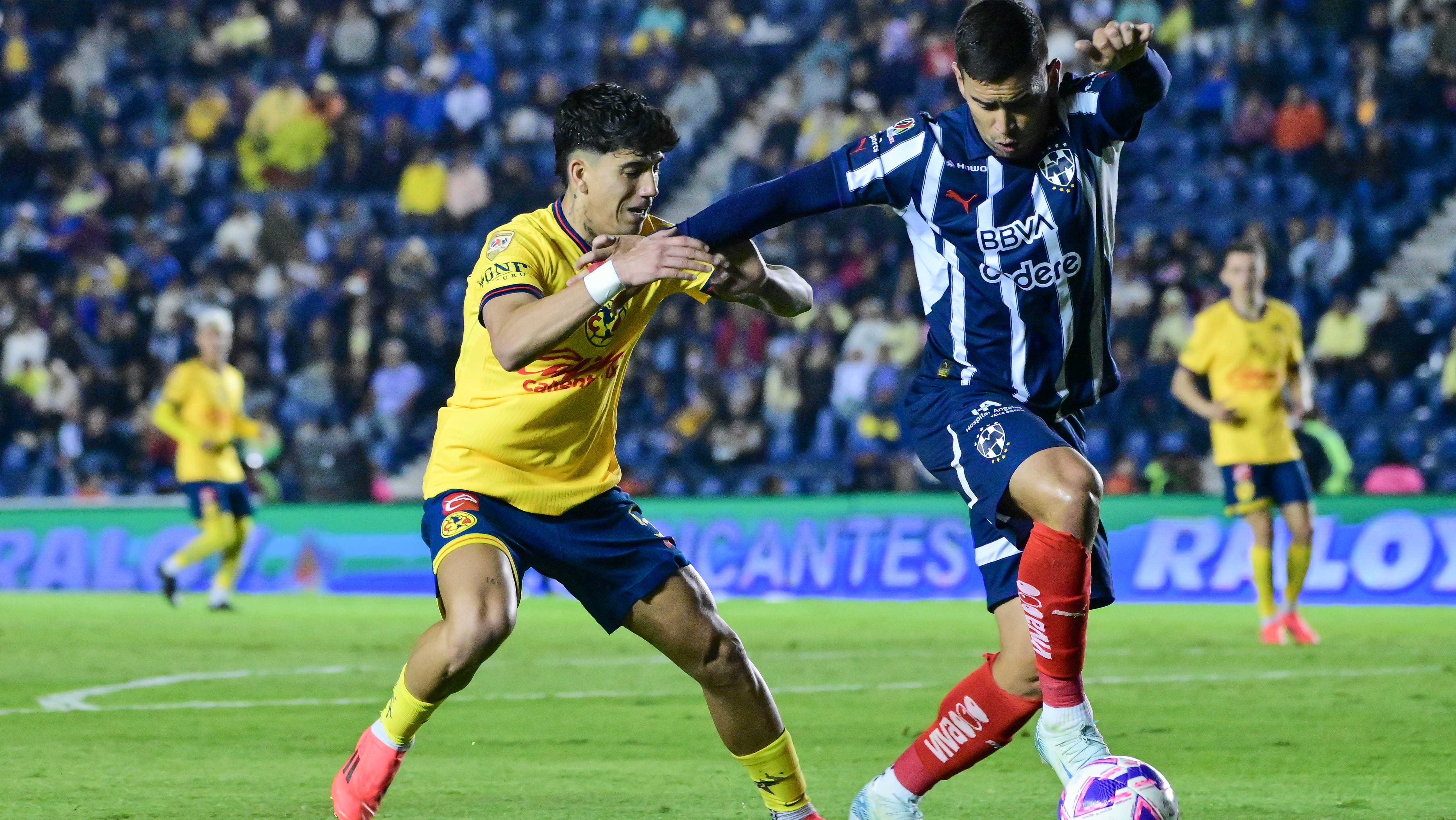 América Vs Monterrey Horario Y Transmisión En Vivo De La Gran Final