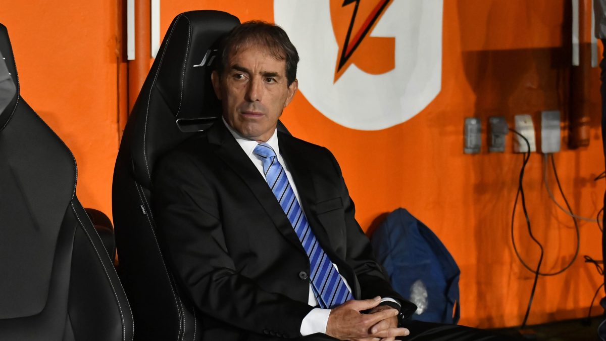 Guillermo Almada adelanta que su ciclo con Pachuca terminará al final