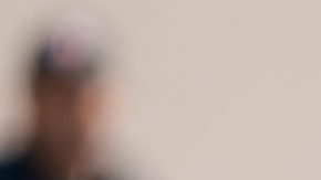 César Garza durante un partido de la selección de México Sub-20.