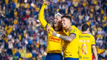 Rodríguez tiene más de 80 partidos con las Águilas.