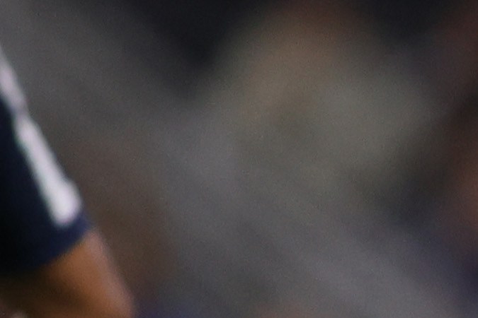 Monterrey, Nuevo León, 28 de noviembre de 2024. César Huerta en lamento, durante el partido de ida de los Cuartos de Final del torneo Apertura 2024 de la Liga BBVA MX, entre los Rayados del Monterrey y los Pumas de la UNAM, celebrado en el estadio BBVA. Foto: Imago7/ David Arzamendi