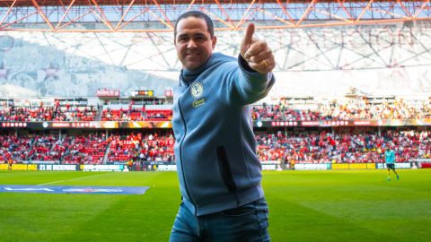 André Jardine está a las puertas de conquistar un tricampeonato.