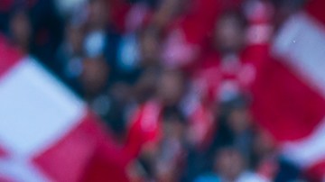 Álvaro Fidalgo durante el partido de vuelta de los cuartos de final del torneo Apertura 2024 entre los Diablos Rojos del Toluca y las Águilas del América celebrado en el estadio Nemesio Diez.