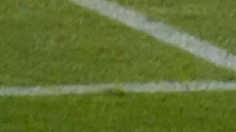Ciudad de México, 5 de diciembre de 2024. Ángel Malagón, durante el partido de ida de las Semifinales del torneo Apertura 2024 de la Liga BBVA MX, entre las Águilas del América y la Máquina Celeste del Cruz Azul, celebrado en el estadio Ciudad de los Deportes. Foto: Imago7/