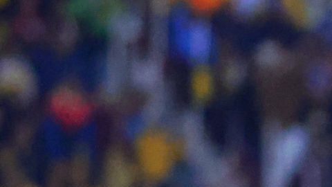 Ciudad de México, 5 de diciembre de 2024. Willer Ditta, durante el partido de ida de las Semifinales del torneo Apertura 2024 de la Liga BBVA MX, entre las Águilas del América y la Máquina Celeste del Cruz Azul, celebrado en el estadio Ciudad de los Deportes. Foto: Imago7/ Manlio Contreras