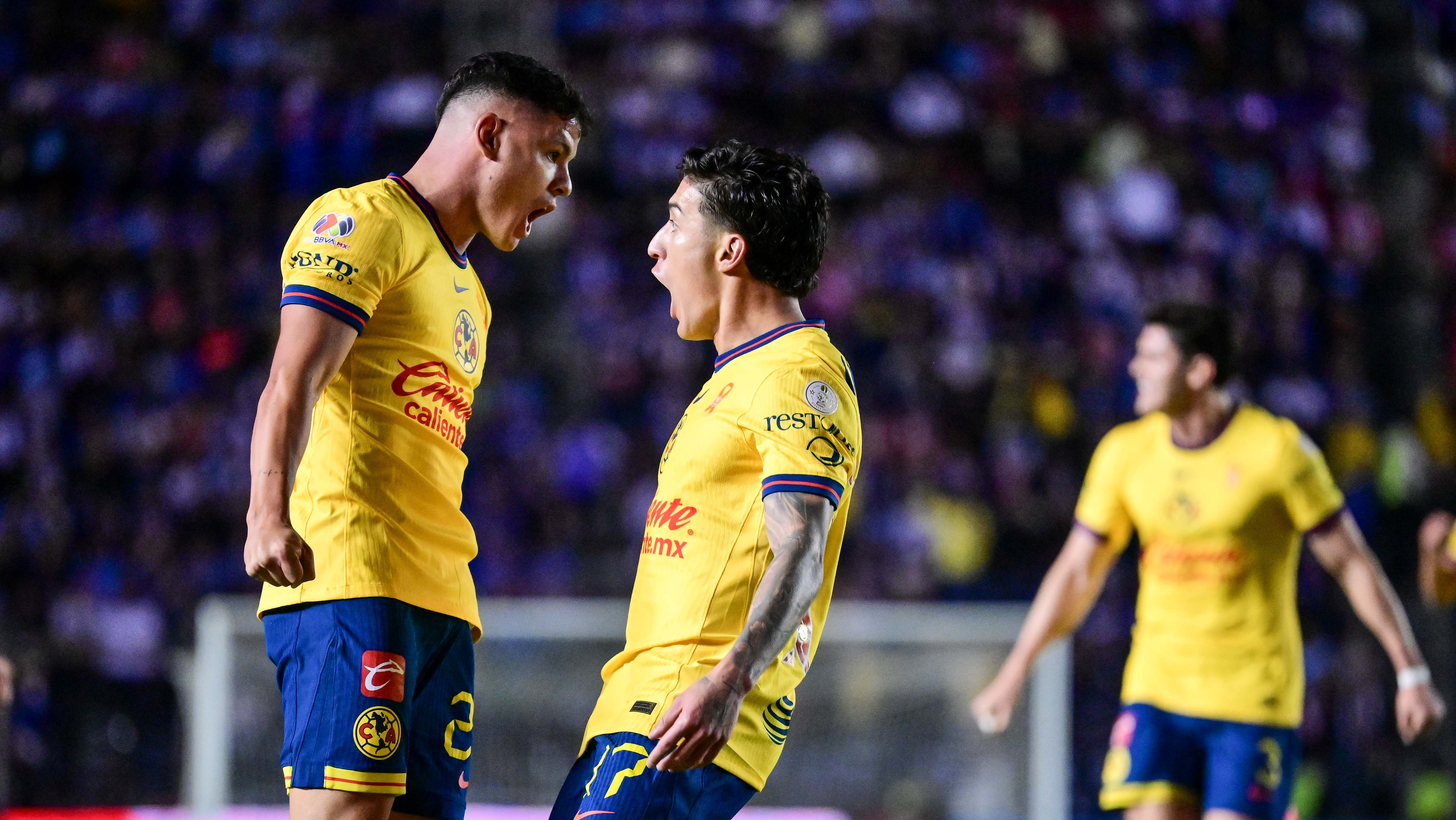 ¿Cuántas finales han tenido América vs. Monterrey en la Liga MX? La