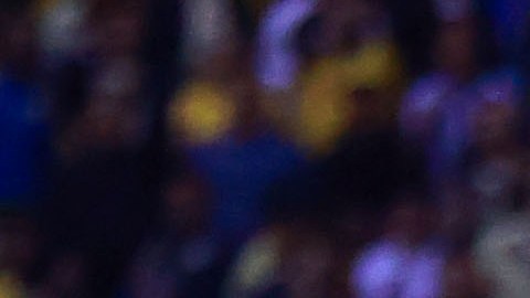 Puebla, Puebla, 12 de diciembre de 2024. Kevin Álvarez anota gol, durante el partido de ida de la Final del torneo Apertura 2024 de la Liga BBVA MX, entre las Águilas del América y los Rayados del Monterrey, celebrado en el estadio Cuauhtémoc. Foto: Imago7/ Eloísa Sánchez