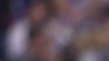 Sebastián Cáceres es uno de los líderes de la defensa azulcrema.