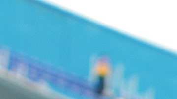 Matías Vuoso con la camiseta del América.