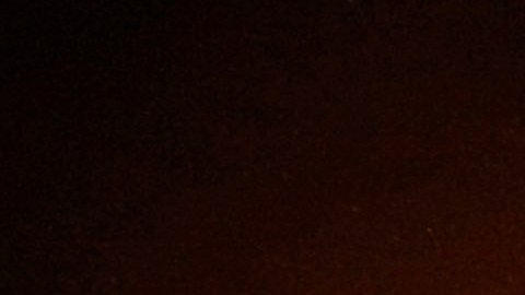 A house burns on Conejo Lane, ignited by a wind driven brush fire dubbed the "Tea Fire" in Montecito, Calif. on Thursday, Nov. 13, 2008. (AP Photo/Dan Steinberg)