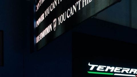 Innovación extrema conoce el Lamborghini Temerario