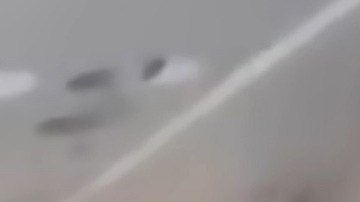 Intento de secuestro de avión