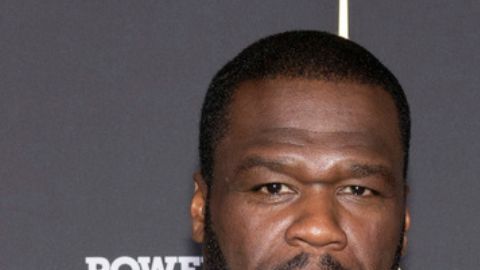 Izquierda: Curtis "50 Cent" Jackson attends the Starz premiere of "Power Book II: Ghost" Season 4 at the Hammerstein Ballroom on Thursday, June 6, 2024, in New York. (Photo by CJ Rivera/Invision/AP) Derecha: El músico Jay-Z en el campo antes de un partido de fútbol americano de la NFL entre los Commanders de Washington y los Cowboys de Dallas, el 24 de noviembre de 2024, en Landover, Maryland. (Foto AP/Nick Wass, archivo)