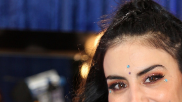 Daddy Yankee performs during his farewell tour "La Ultima Vuelta (The Last Round)" at the Allstate Arena on Sunday, Sept. 4, 2022, in Rosemont, Ill. (Photo by Rob Grabowski/Invision/AP) Jessica Cediel en la final del concurso "Hoy Día Bailamos" en la pista de "Hoy Día" (Telemundo)/Miami, 23 de febrero 2024.