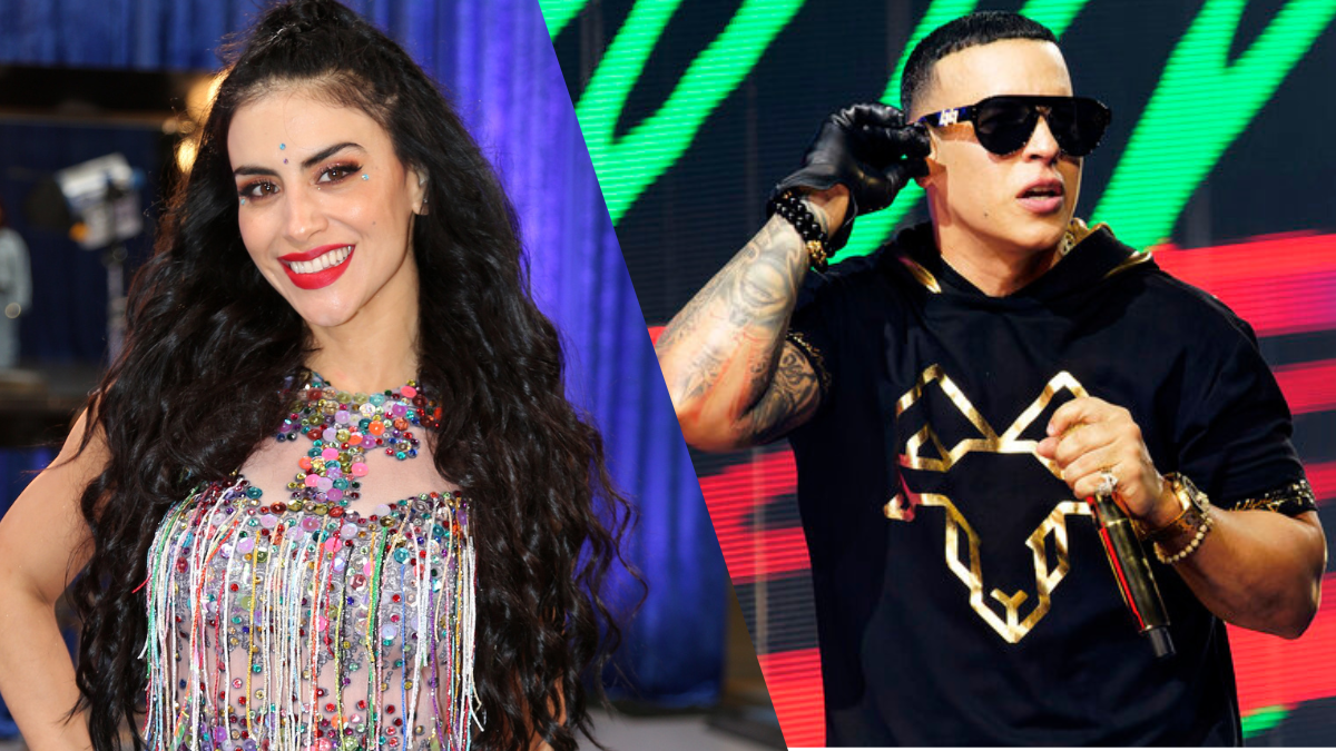 Daddy Yankee aclara rumores de romance con Jessica Cediel - La Opinión