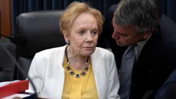 Republicana texana Kay Granger confirma problemas de salud, pero niega demencia