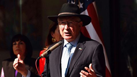 Ken Salazar