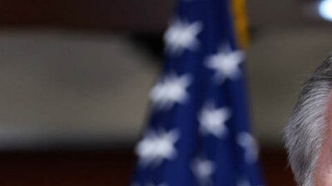 Kevin McCarthy, expresidente de la Cámara de representantes