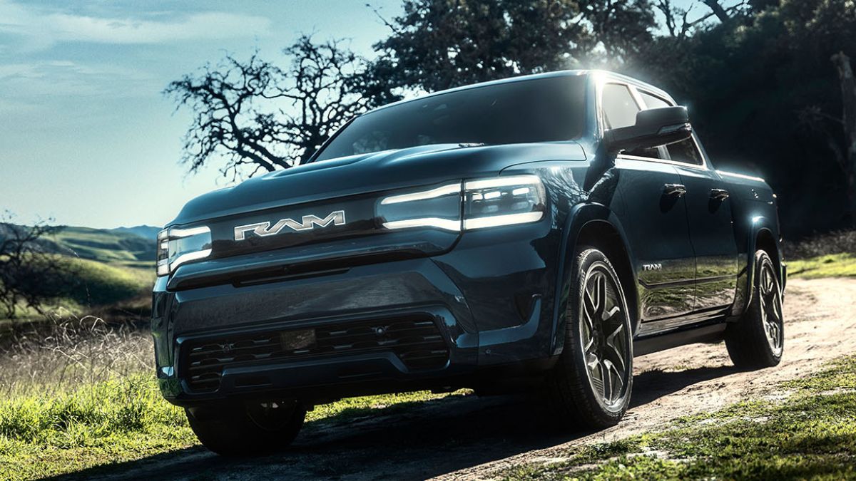 Ram 1500 REV: esto es lo que sabemos de su retraso