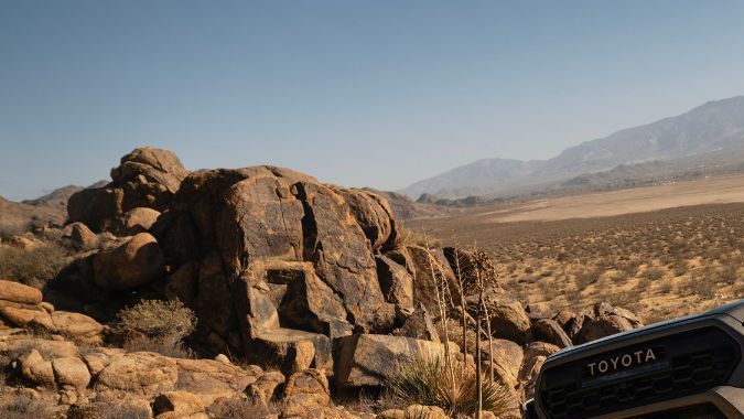 La poderosa Toyota Tacoma 2025