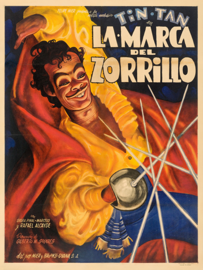 La Marca del Zorrillo