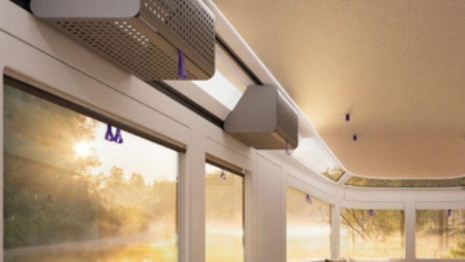 Lightship AE.1 Cosmos Edition