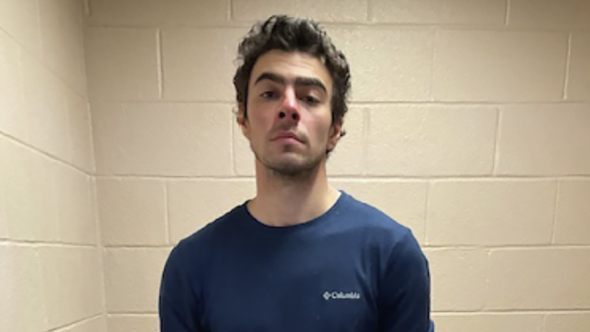 Luigi Mangione escribía sobre sus problemas de salud y falta de sueño