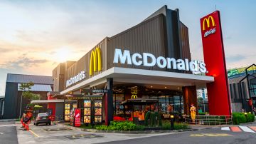 Promociones de McDonald's