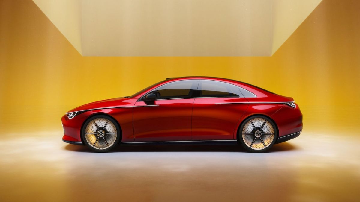 La estrategia de Mercedes para desafiar al Tesla Model 3