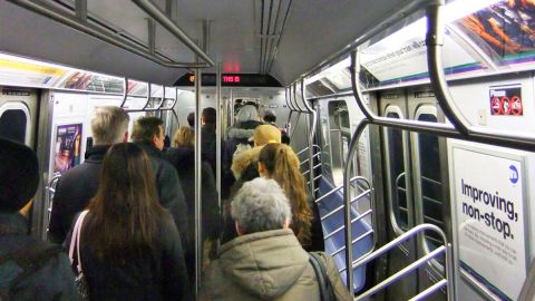 Metro de Nueva York