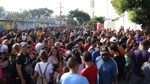 Ante amenazas de Trump e incertidumbre, migrantes prefieren que México los deporte