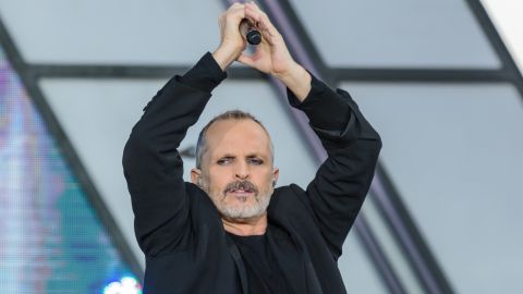 Miguel Bosé