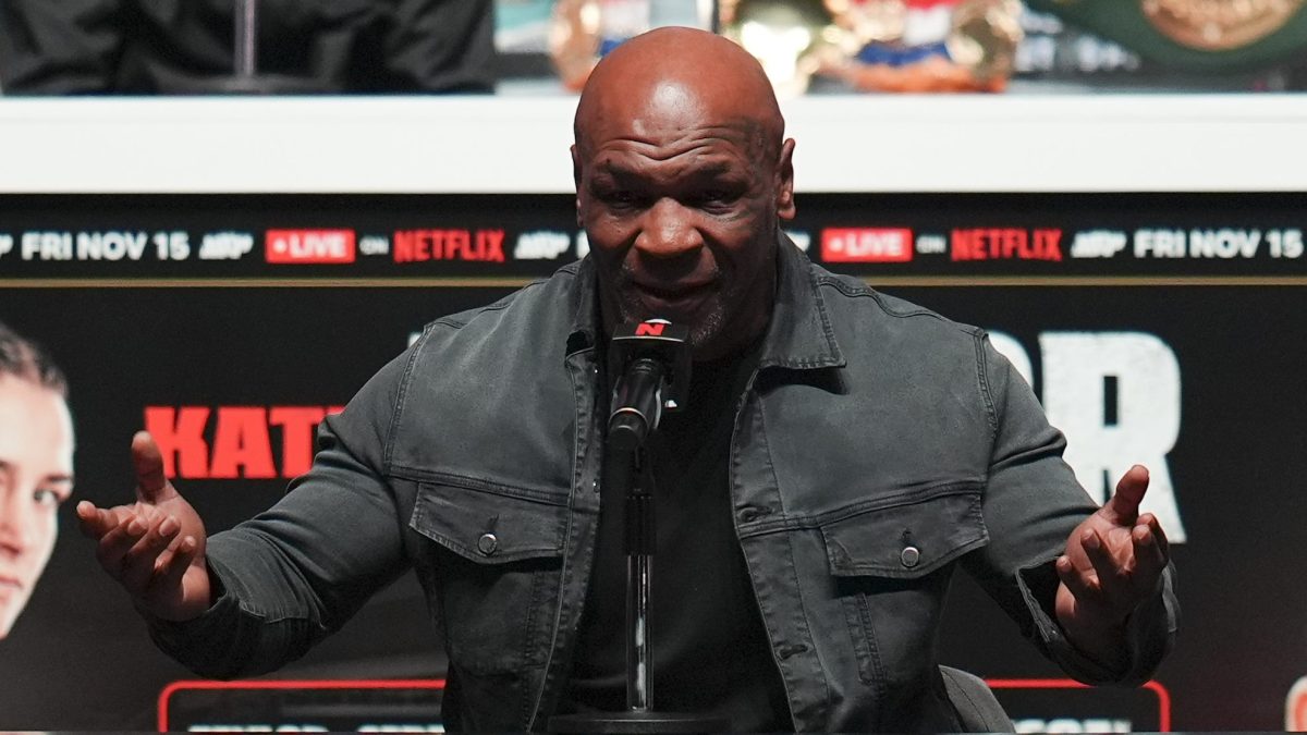 Mike Tyson no escapa de las polémicas: Enfrenta nueva demanda millonaria