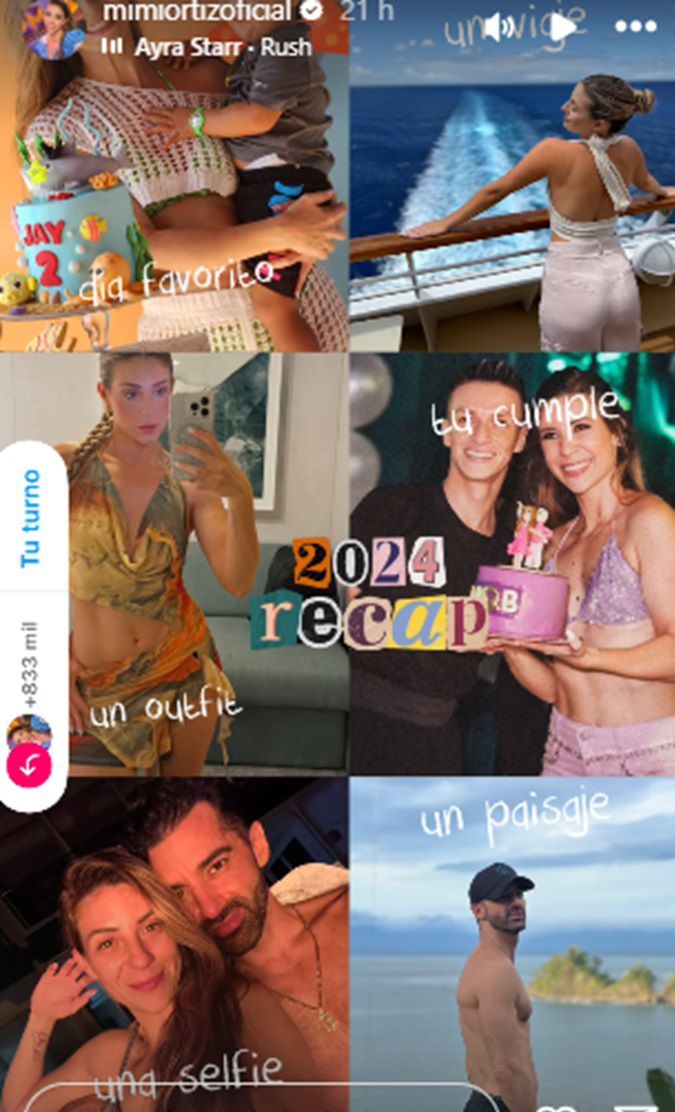 Mimi Ortiz Toni Costa