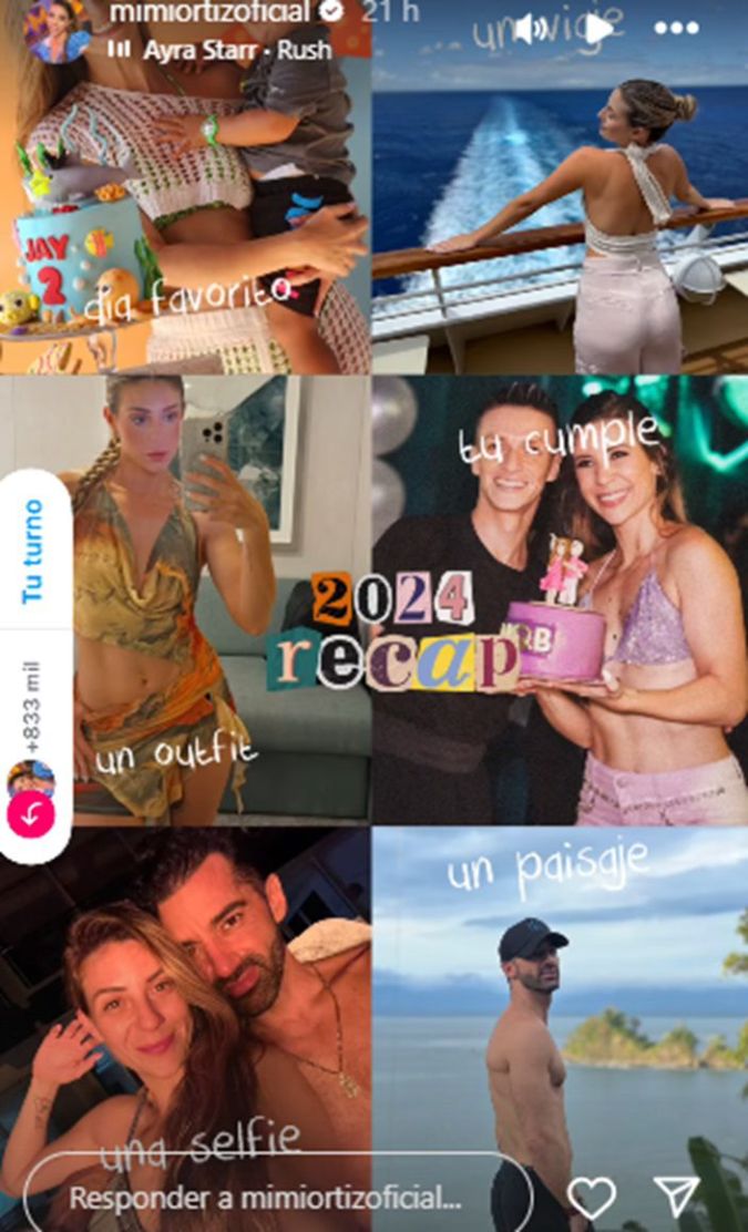 Mimi Ortiz Toni Costa