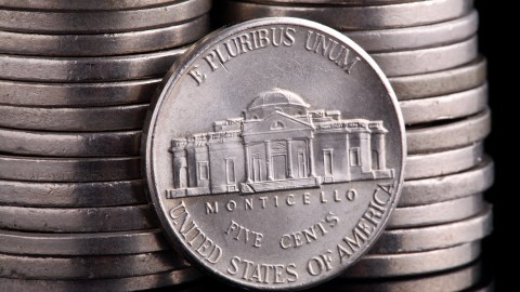 Moneda de 5 centavos