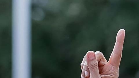 Nikki Haley, exgobernadora de Carolina del Sur