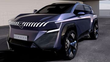 Nissan Era Concept