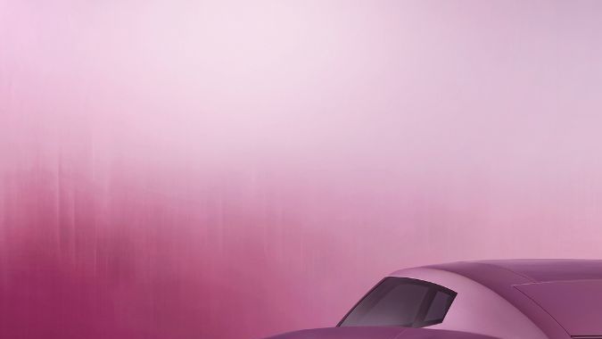 Otro ángulo del Jaguar Type 00