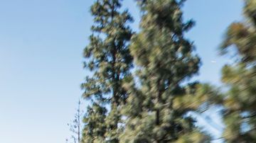 Otro ángulo del Toyota bZ4X 2025