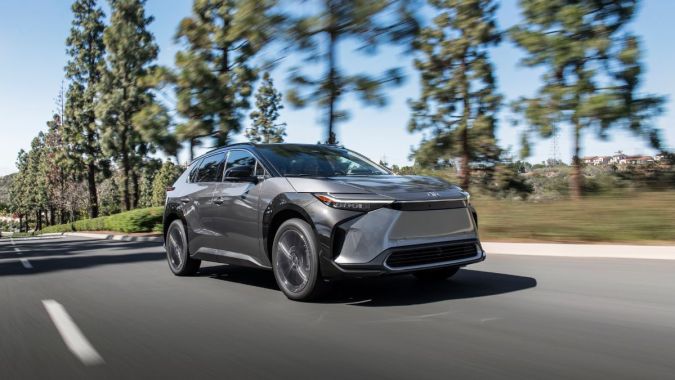 Toyota BJD 4 x 2025 ya no es un ángulo de