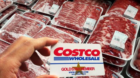 Pago por probar productos Costco